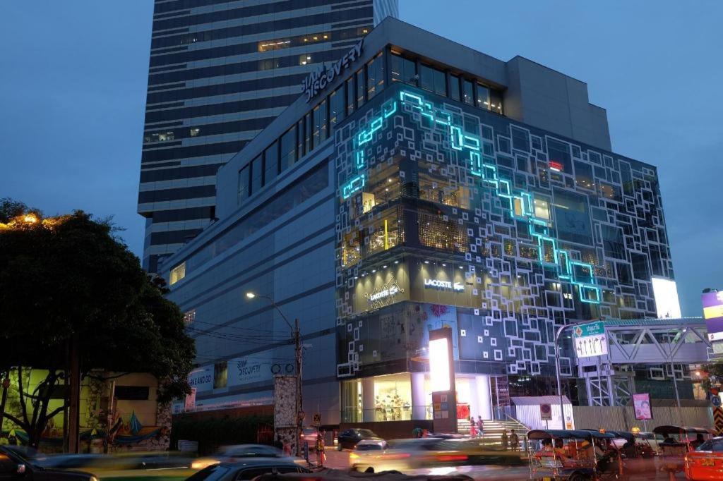 Euro Luxury Pavillion Pratunam Bangkok Exterior photo