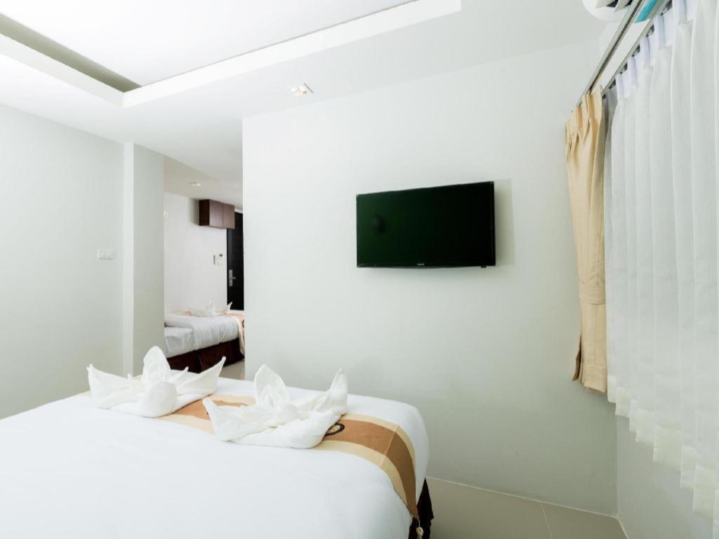 Euro Luxury Pavillion Pratunam Bangkok Exterior photo